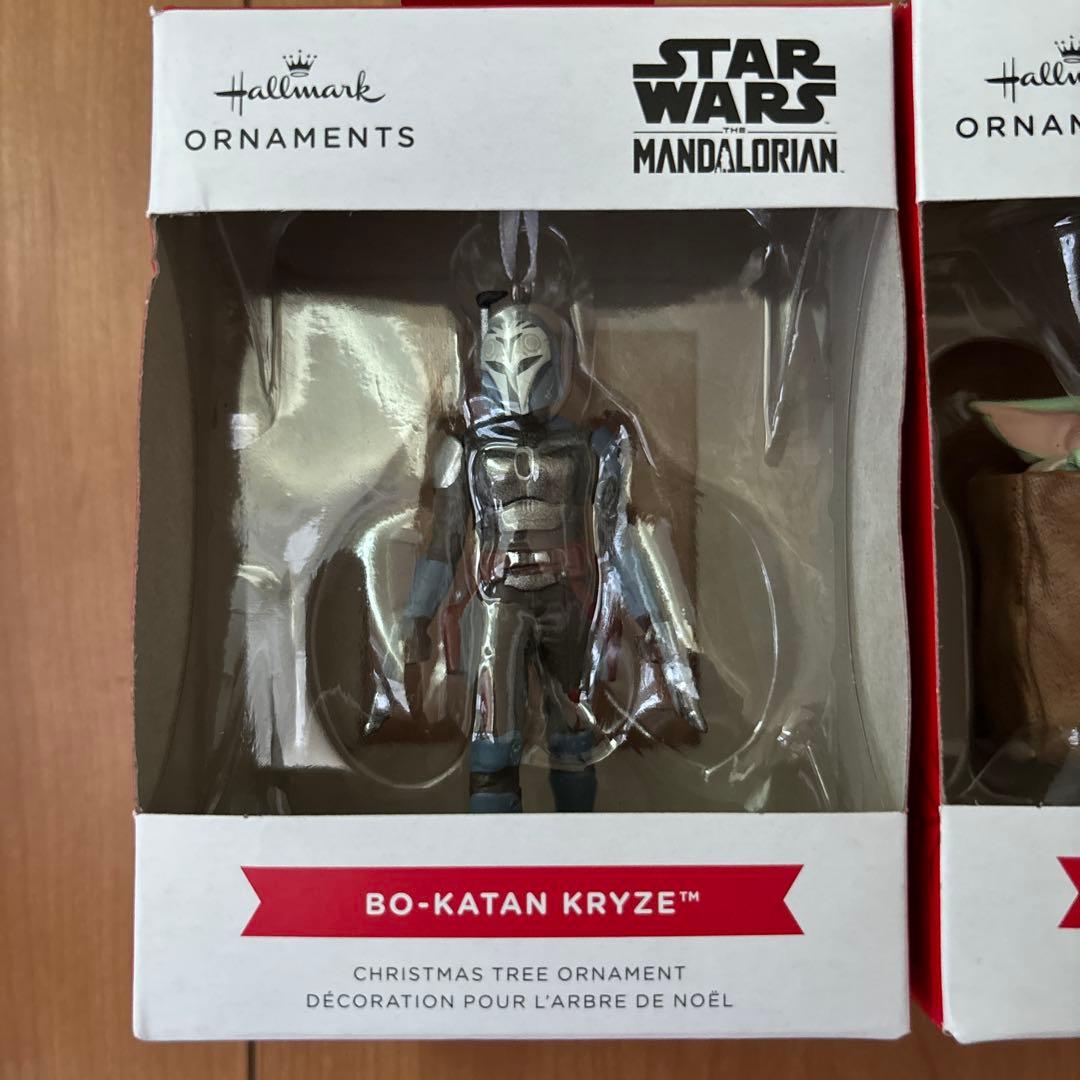 ホールマーク オーナメント スターウォーズ 3個セット STAR WARS
