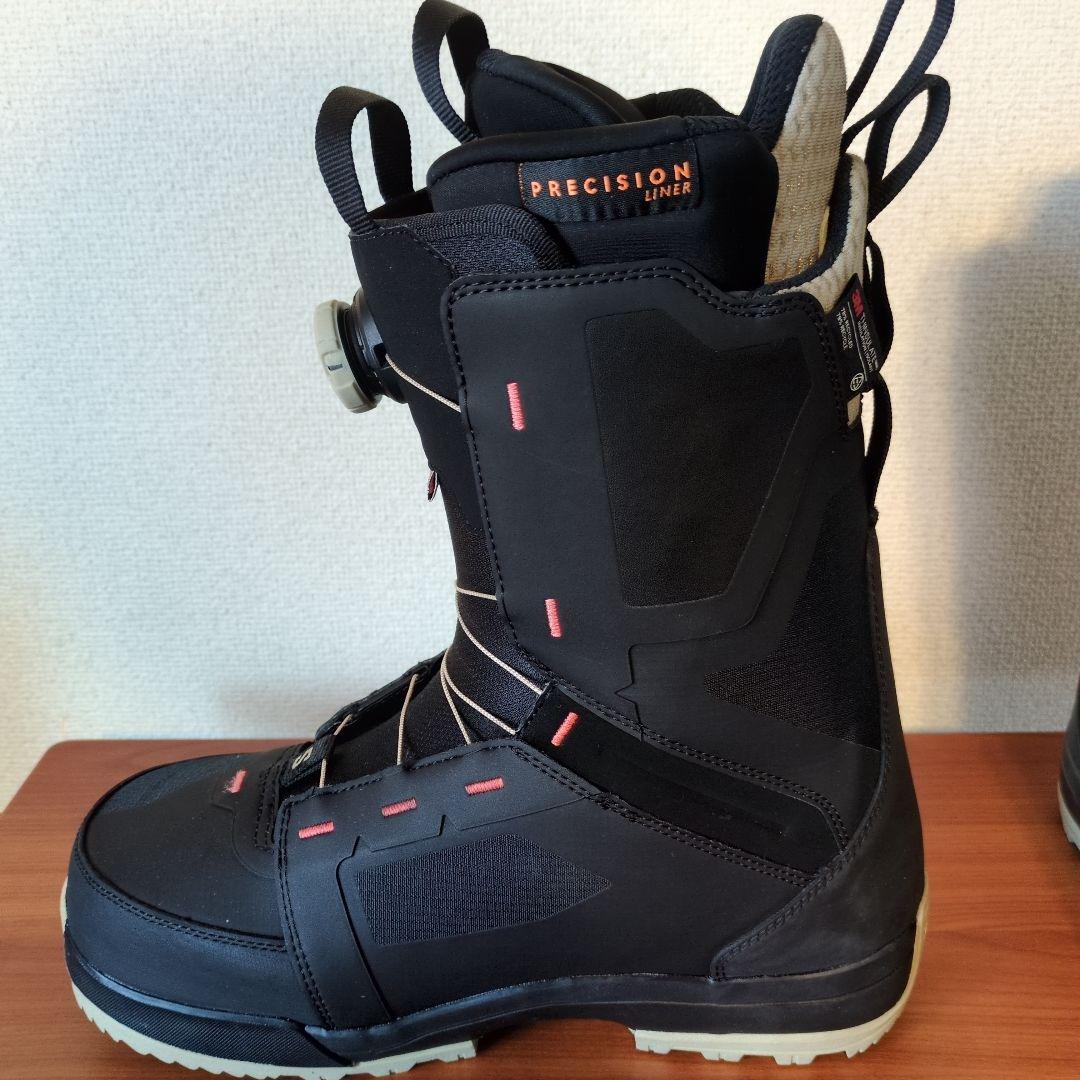 スノーボード SALOMON ECHO DUAL BOA WIDE 27cm