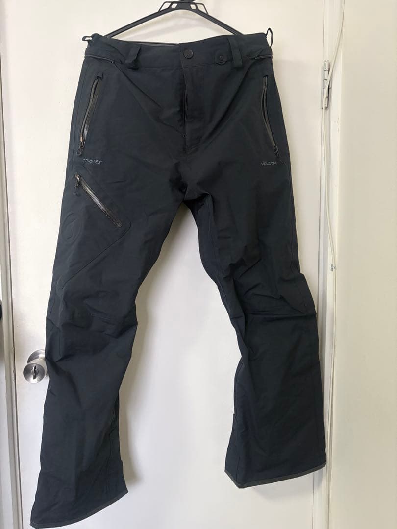 VOLCOM スノーボードウェア 上下セット