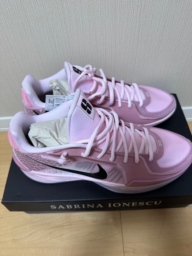 Nike Sabrina2 EPバスケットボールシューズ