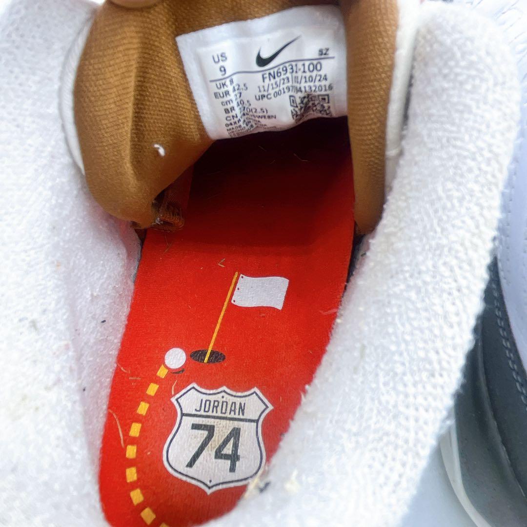 希少　Air Jordan 9 Golf ジョーダンゴルフ NIKEゴルフ　27