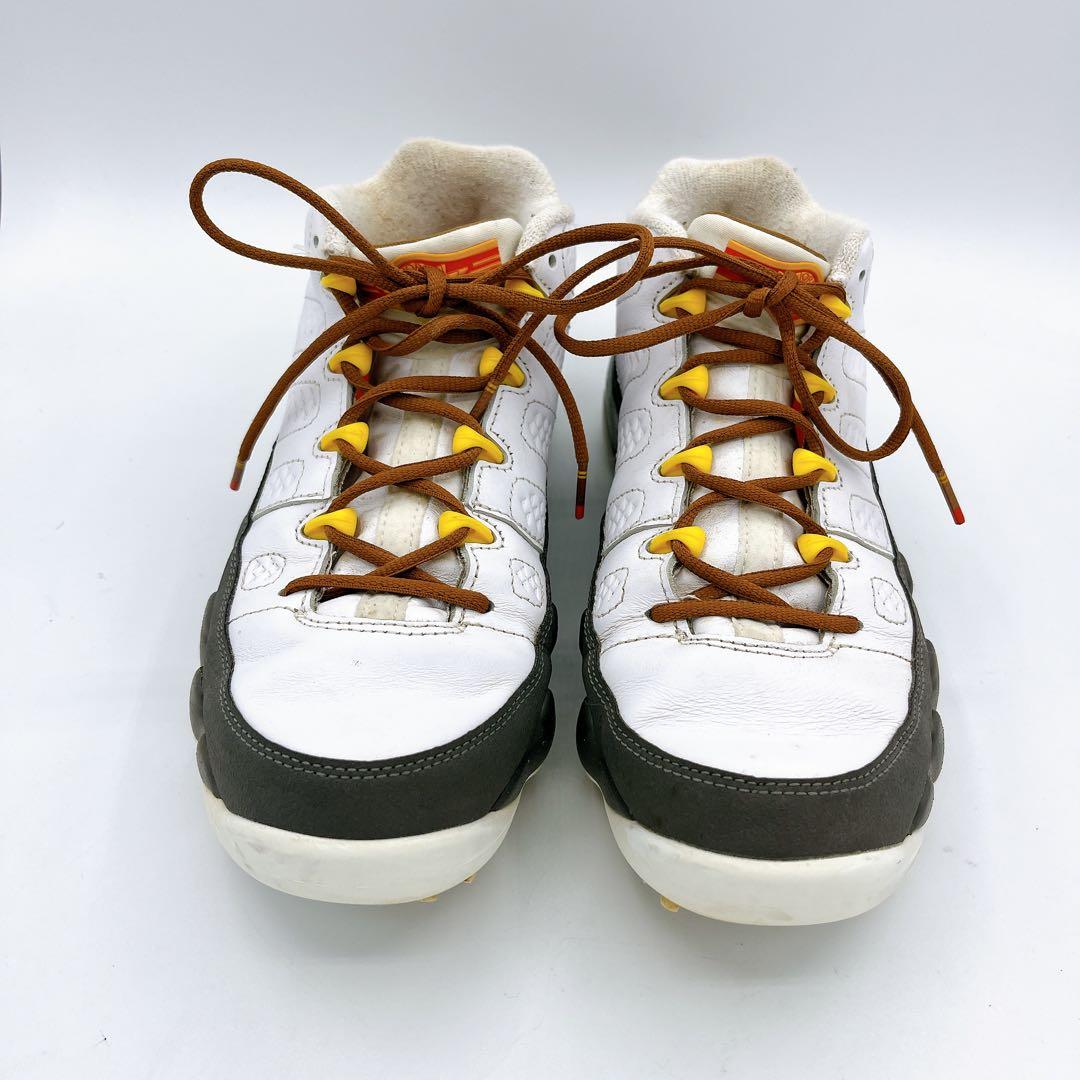 希少　Air Jordan 9 Golf ジョーダンゴルフ NIKEゴルフ　27