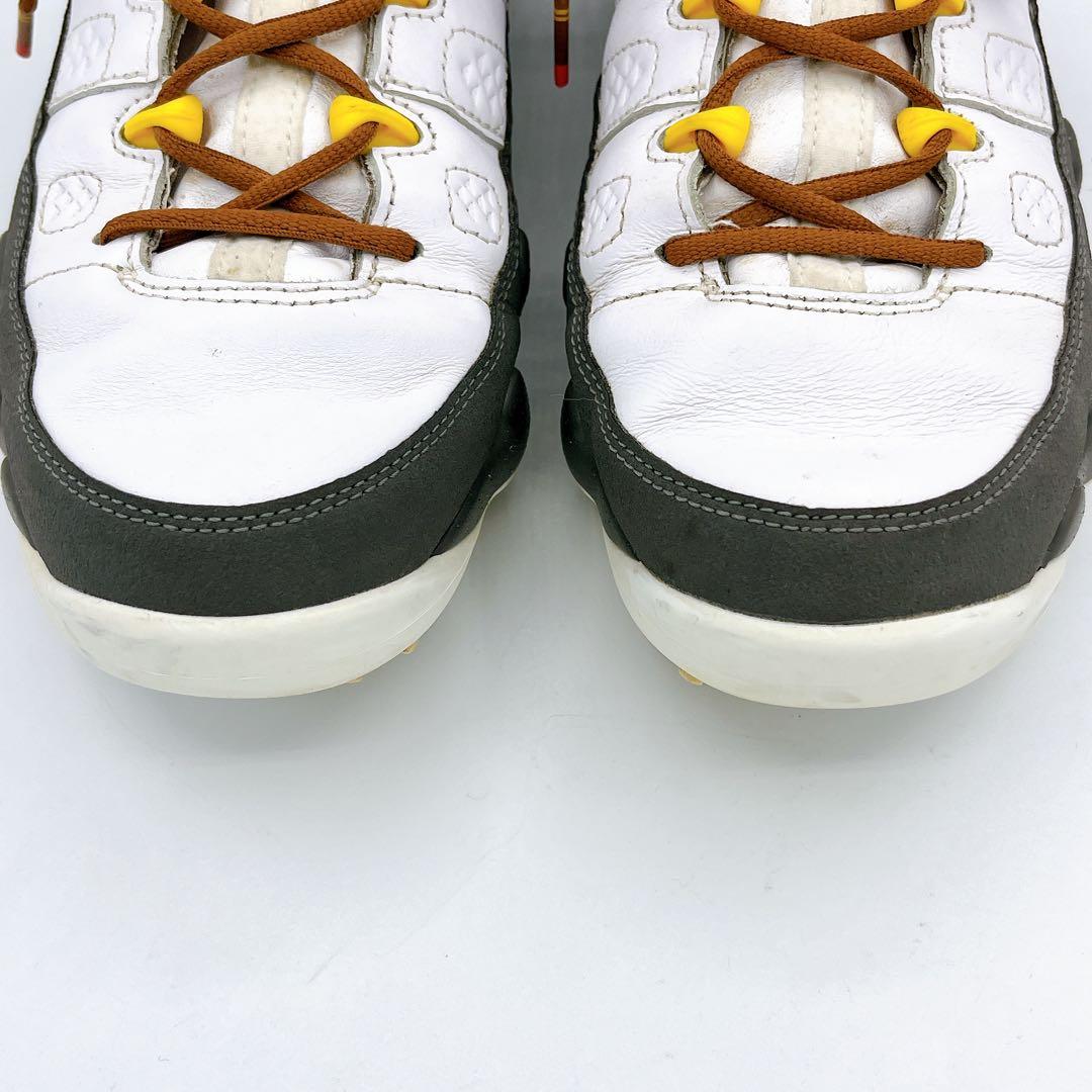 希少　Air Jordan 9 Golf ジョーダンゴルフ NIKEゴルフ　27