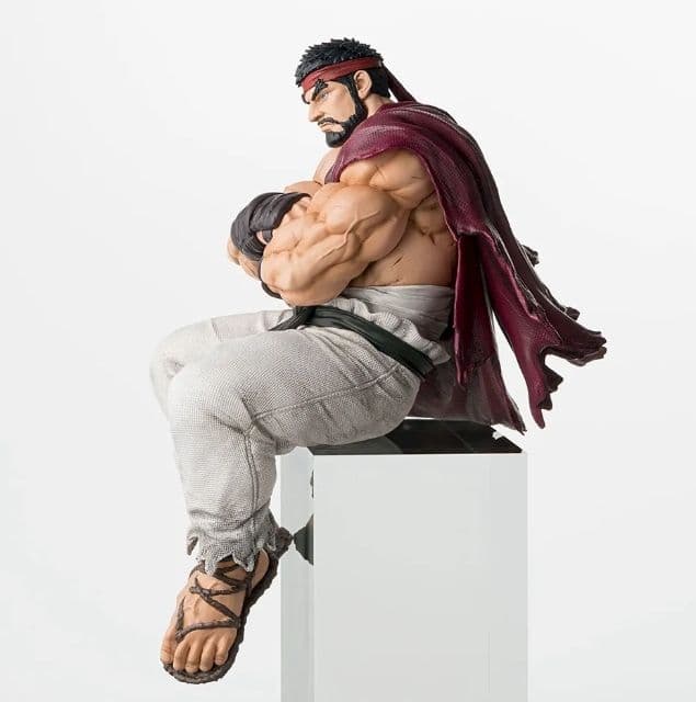 ストリートファイター 一番くじ プライズフィギュアまとめ売り 19点セット