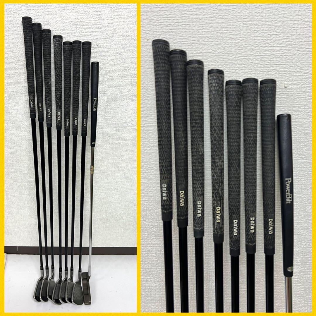 メンズ用！早い者勝ち！激安ゴルフクラブセット⛳️ドライバー2本付きで超お得！