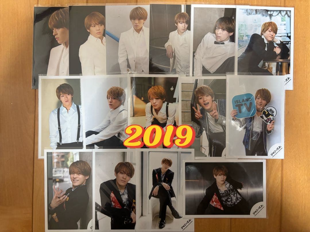 大幅値下げファイル付き松倉海斗公式写真まとめ売り193枚ステフォ13枚