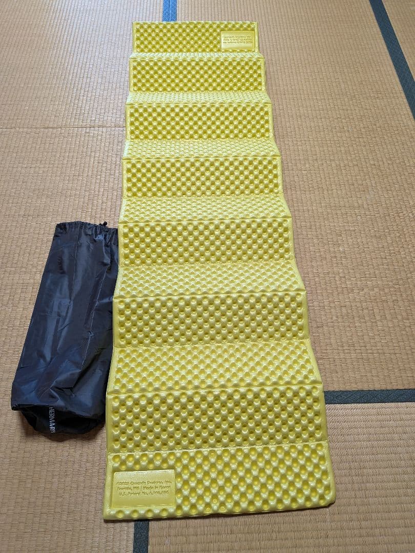 THERMAREST Zライトソル