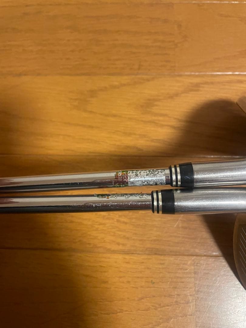 ゼクシオ9 ウェッジセット　SWとAW