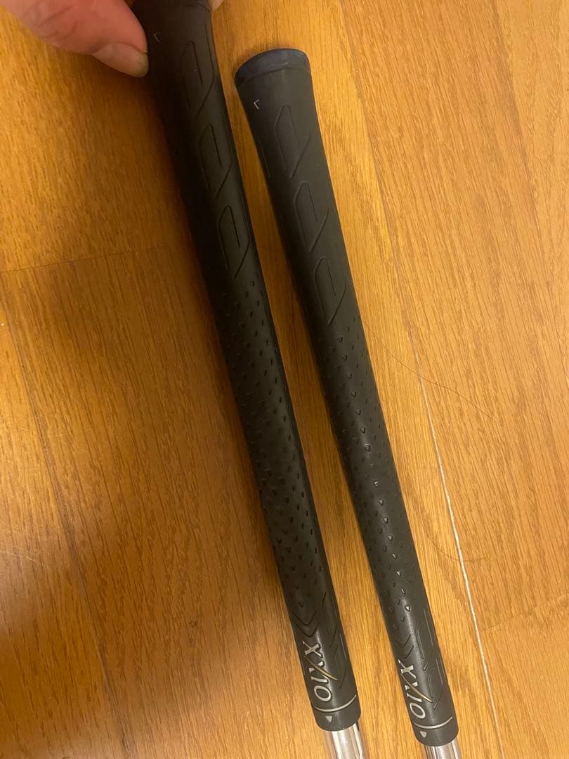 ゼクシオ9 ウェッジセット　SWとAW