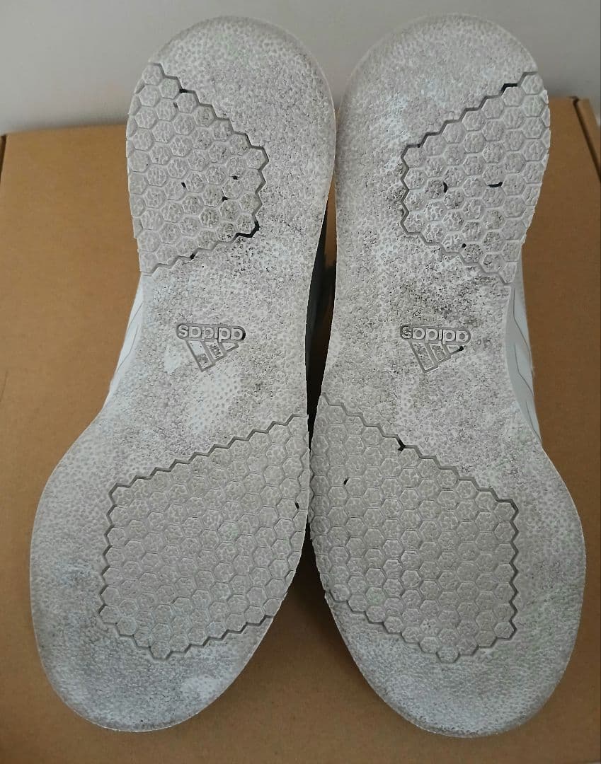 adidas　パワーパーフェクト3　25.5cm