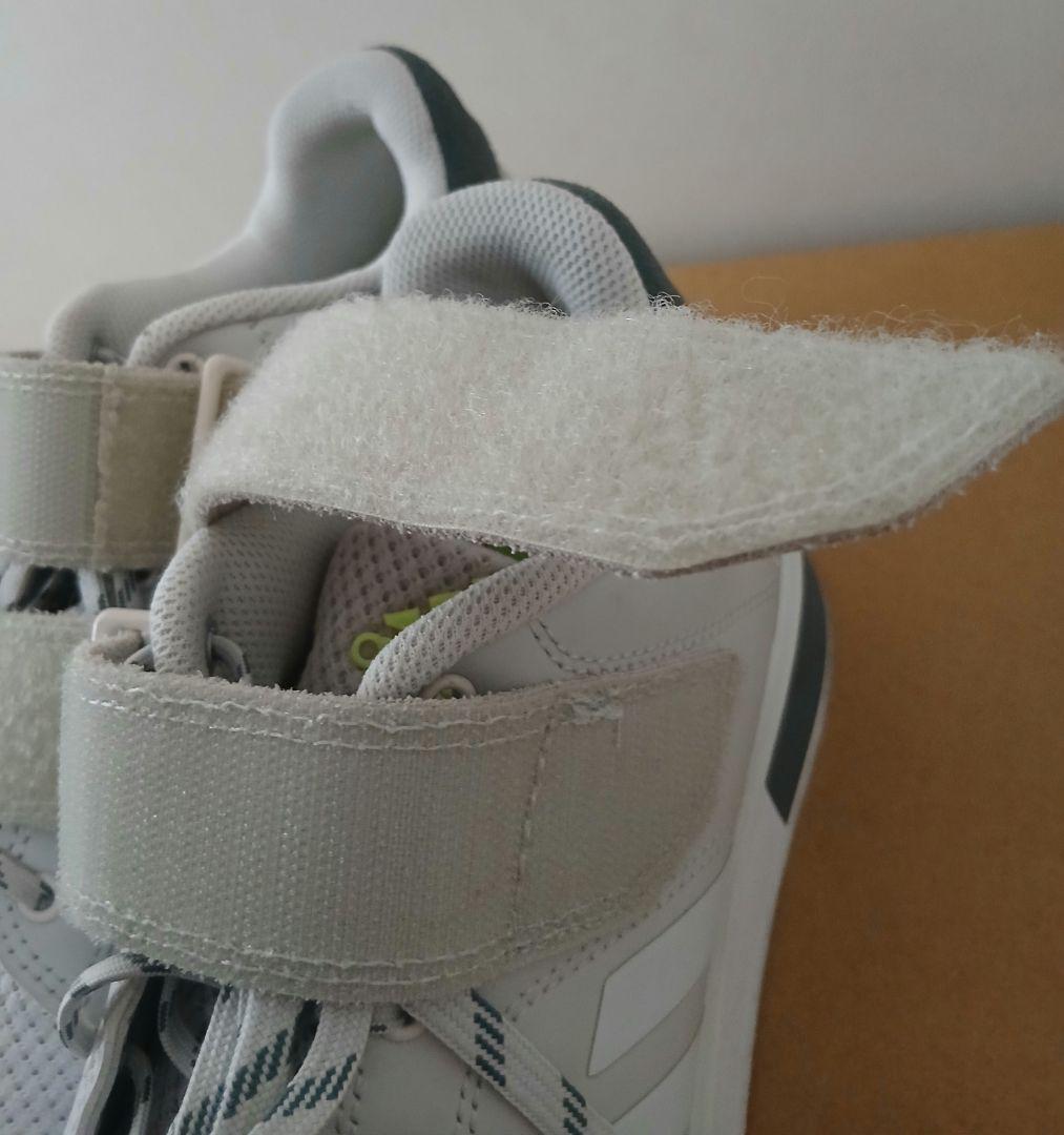 adidas　パワーパーフェクト3　25.5cm