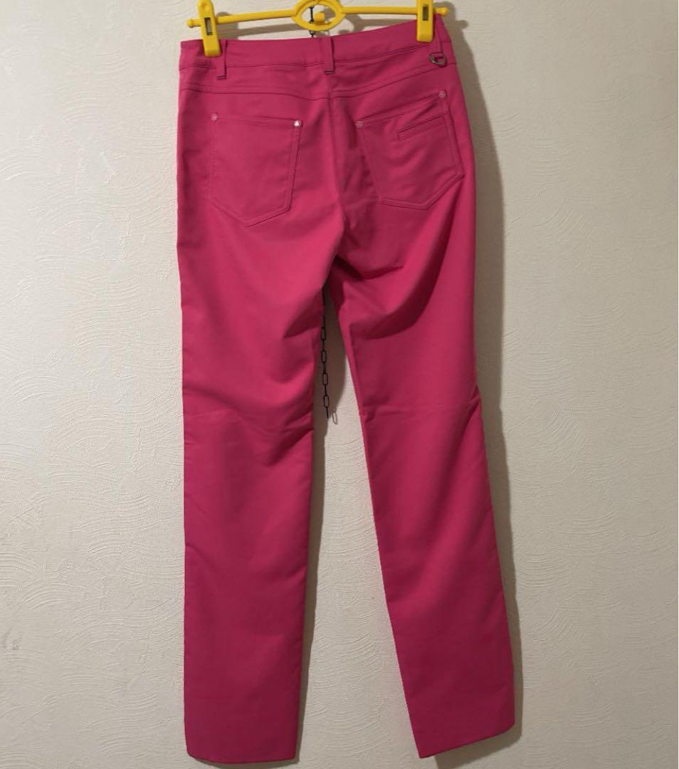 新品11号　Munsingwear ヒットナビ　発熱ストレッチパンツ レディス