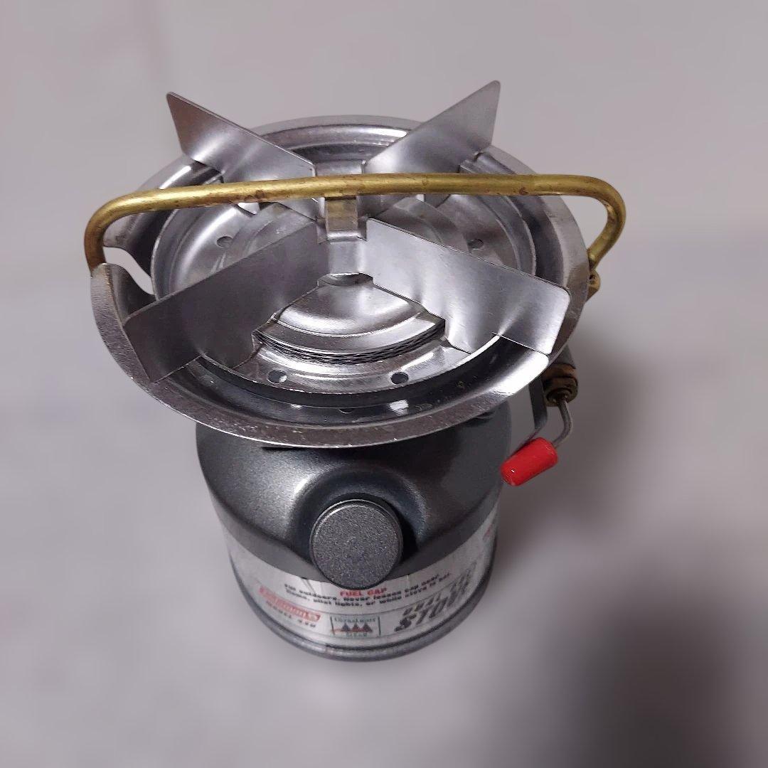 Coleman Model 440ー700Dコールマン日本未発売品