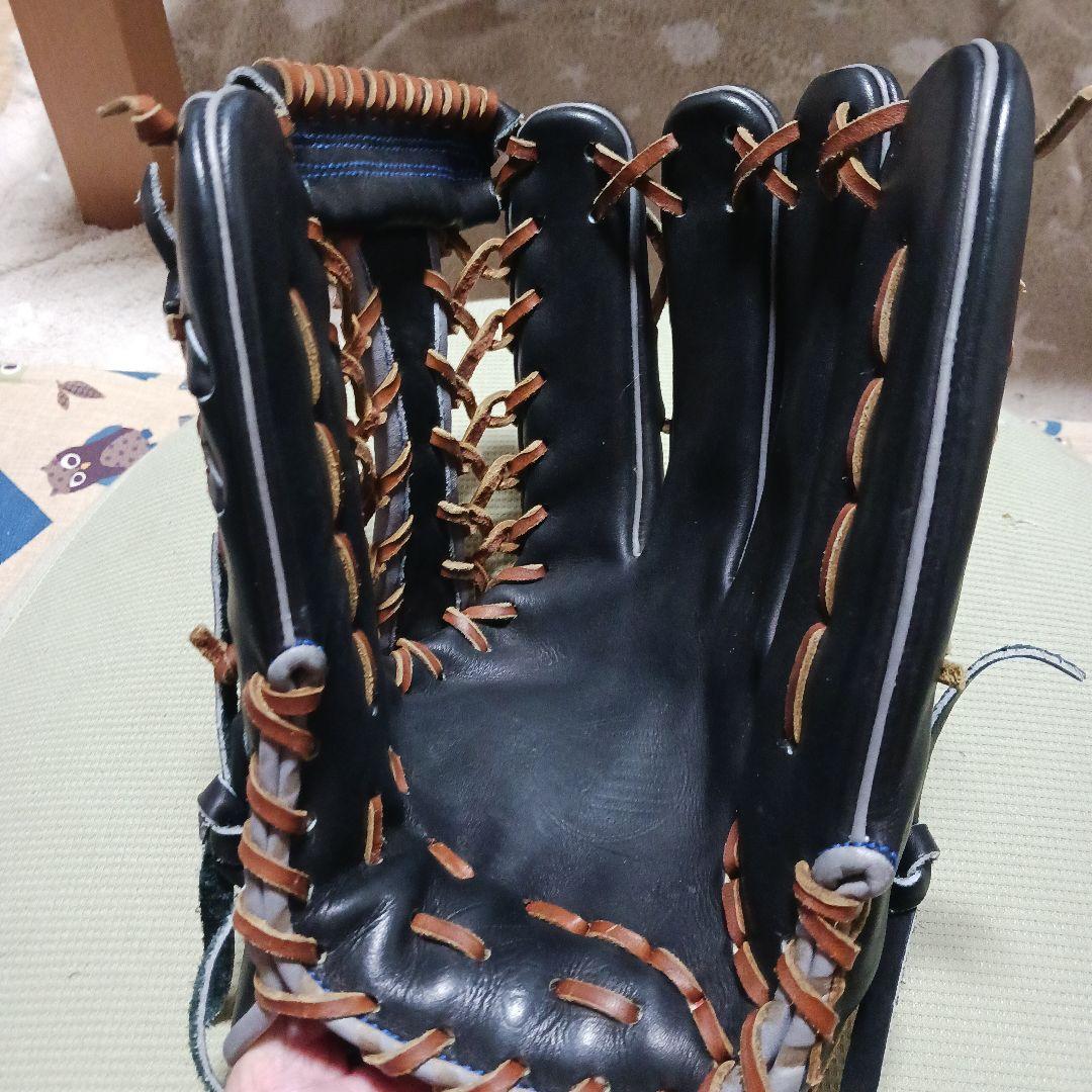 硬式グローブ外野手用