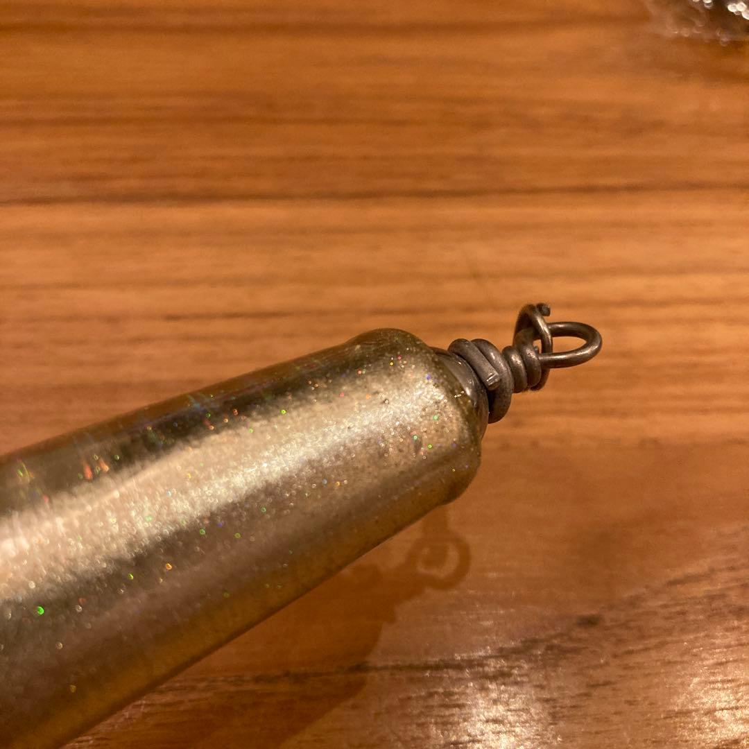 貝田ルアー カットバック180 ② Shell Shaping Lures