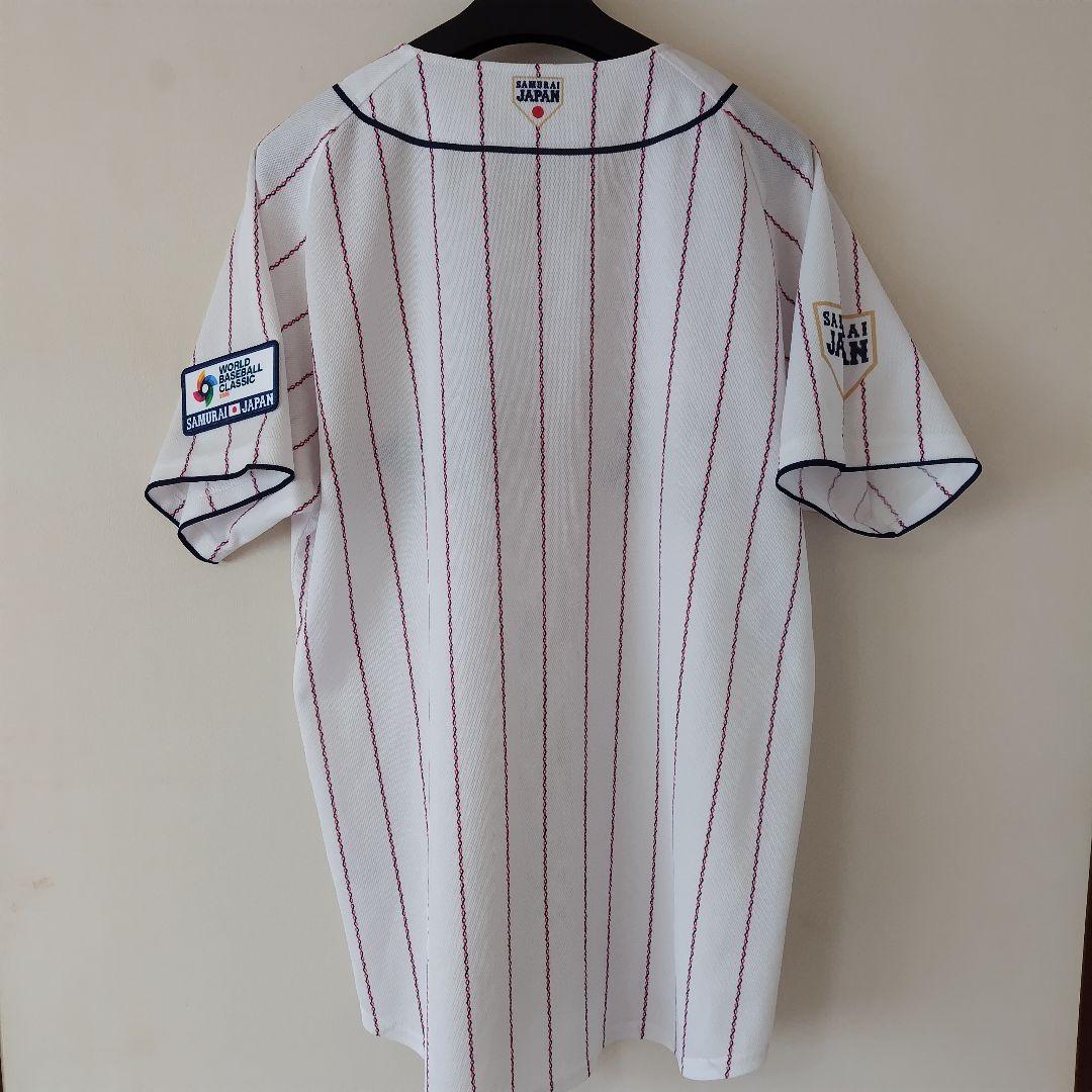 【最終価格】MIZUNO 侍JAPAN ユニフォーム フリーサイズ WBC