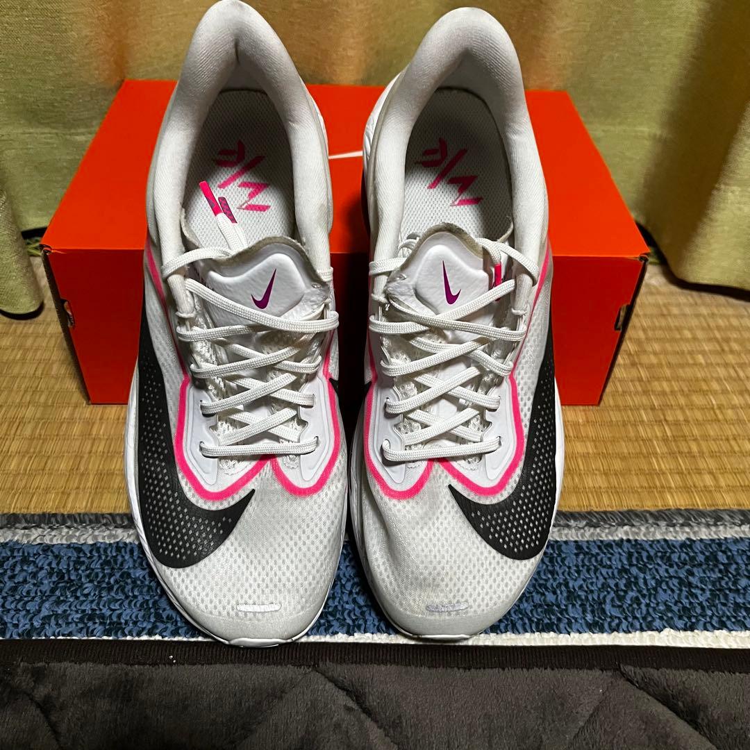 NIKE ZOOM FLY 6【ここからでも入れる保険ってあるんですか】