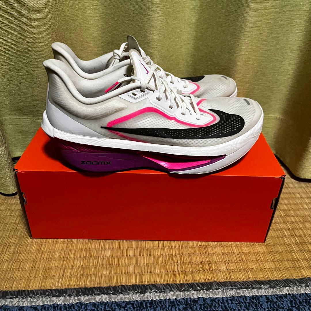 NIKE ZOOM FLY 6【ここからでも入れる保険ってあるんですか】