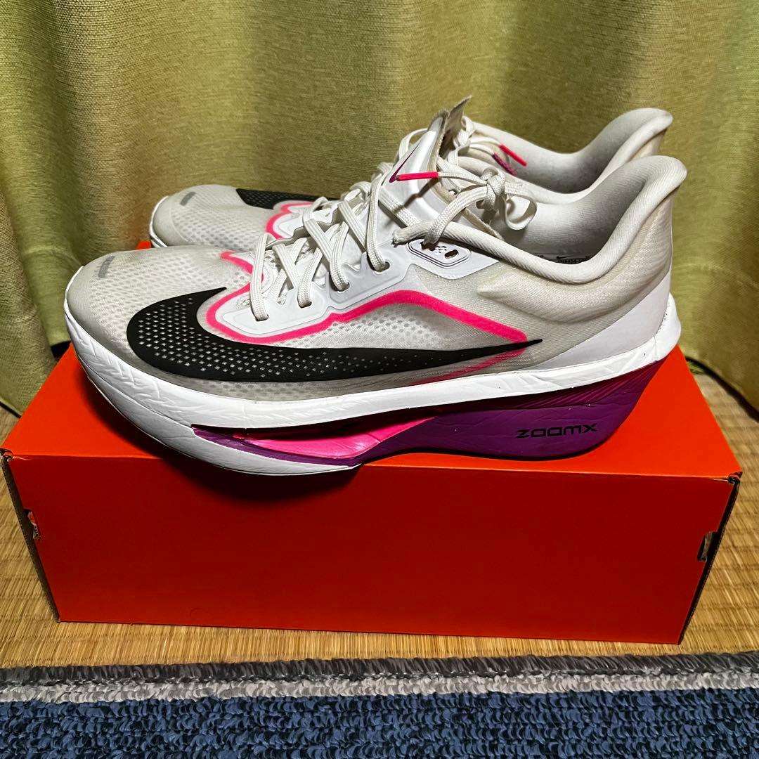 NIKE ZOOM FLY 6【ここからでも入れる保険ってあるんですか】