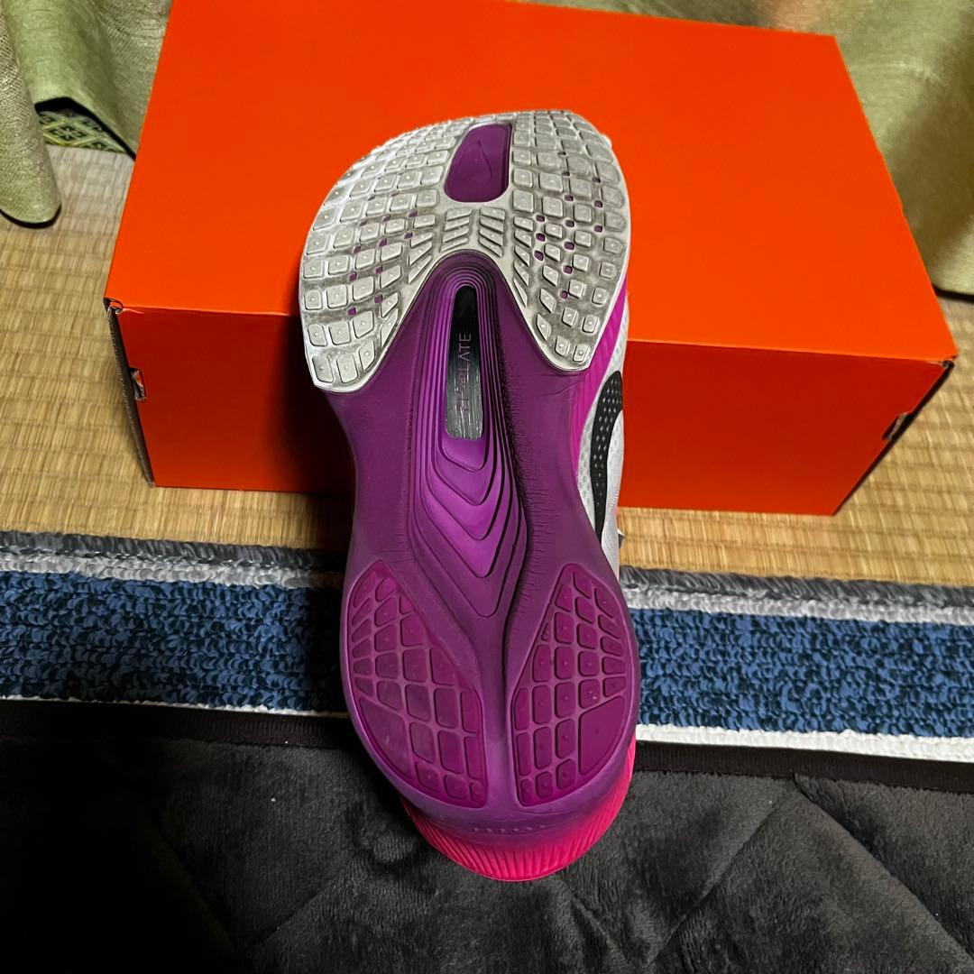 NIKE ZOOM FLY 6【ここからでも入れる保険ってあるんですか】