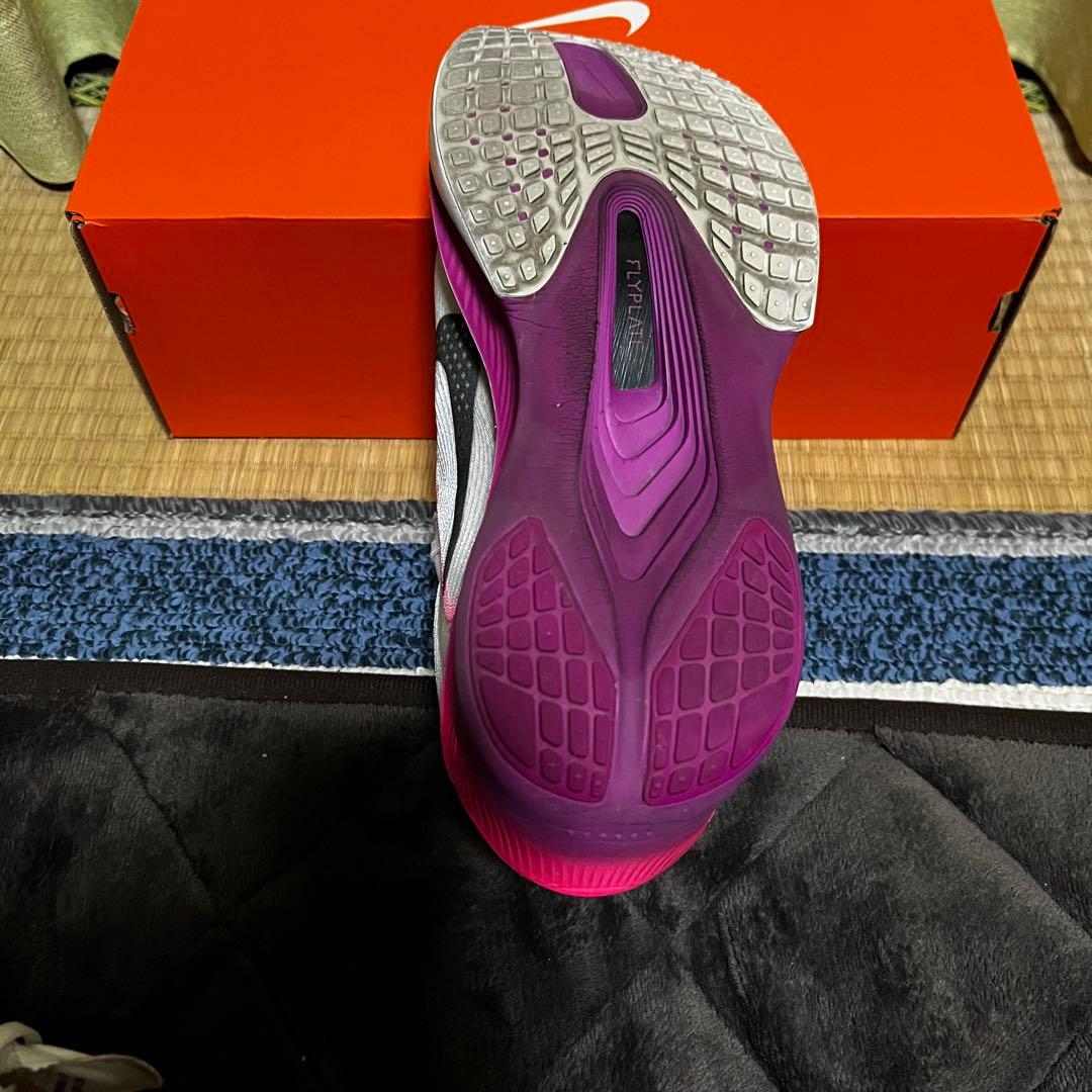 NIKE ZOOM FLY 6【ここからでも入れる保険ってあるんですか】