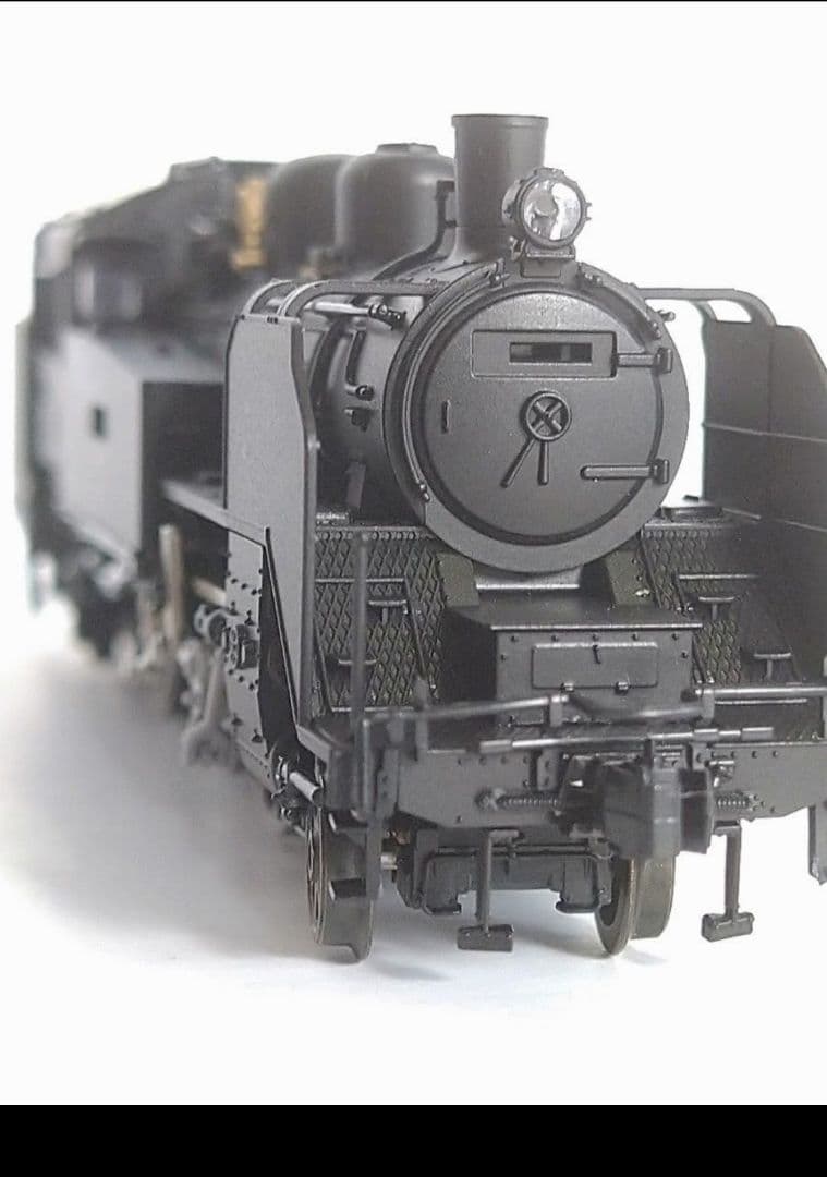 【新品未走行】蒸気機関車 C11 KATO 1両 2021
