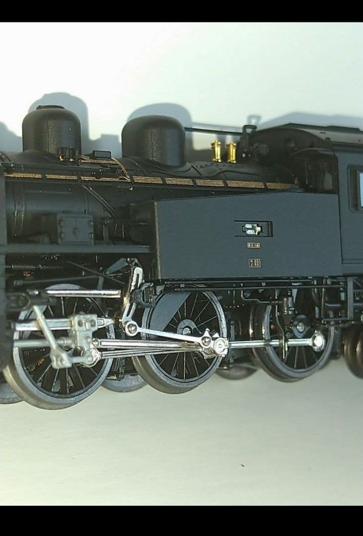 【新品未走行】蒸気機関車 C11 KATO 1両 2021