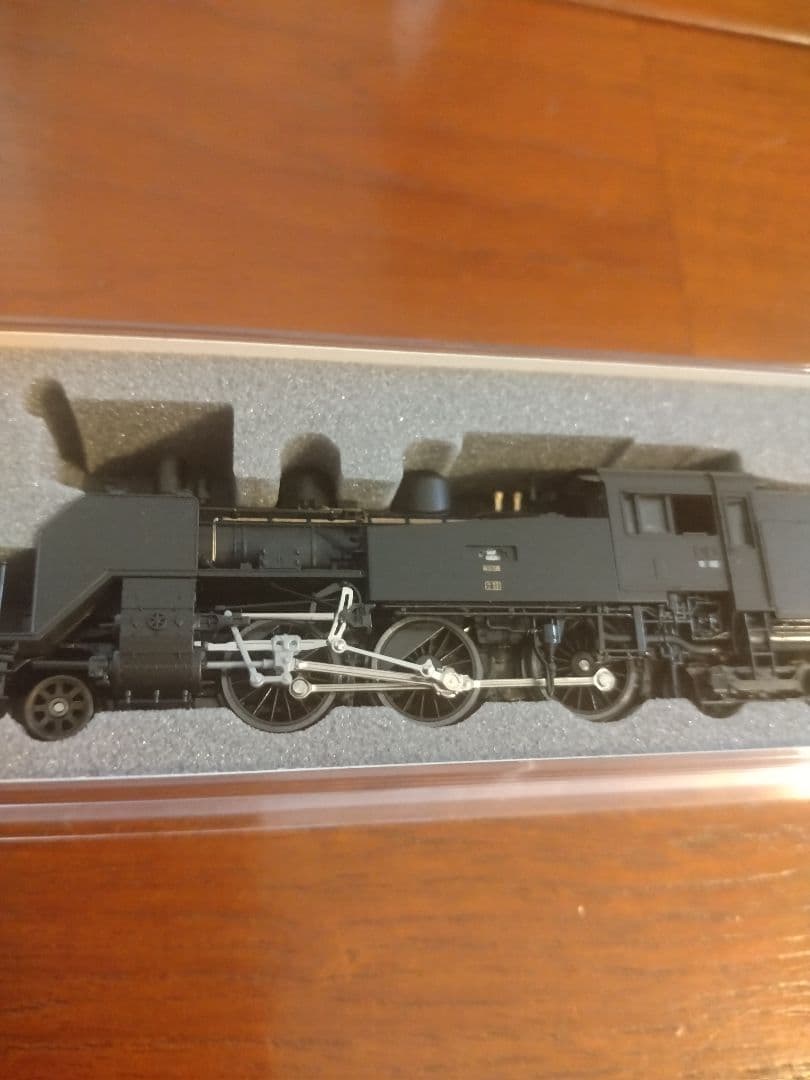 【新品未走行】蒸気機関車 C11 KATO 1両 2021