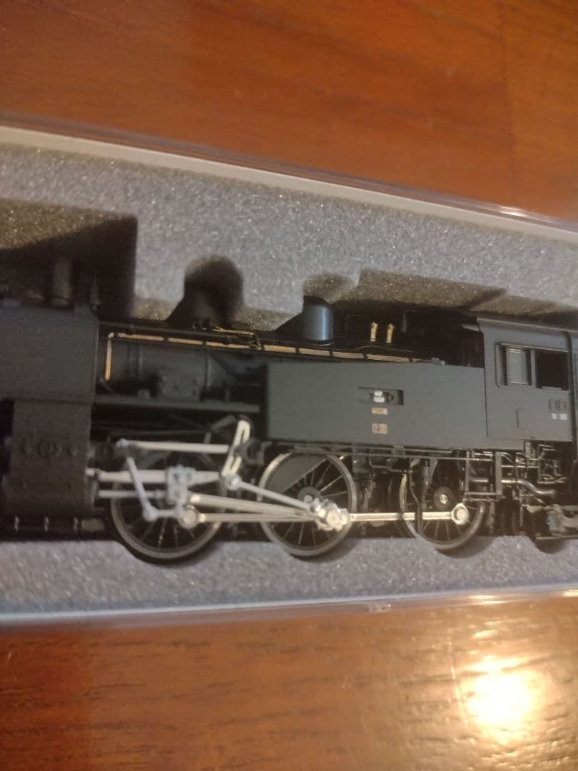 【新品未走行】蒸気機関車 C11 KATO 1両 2021