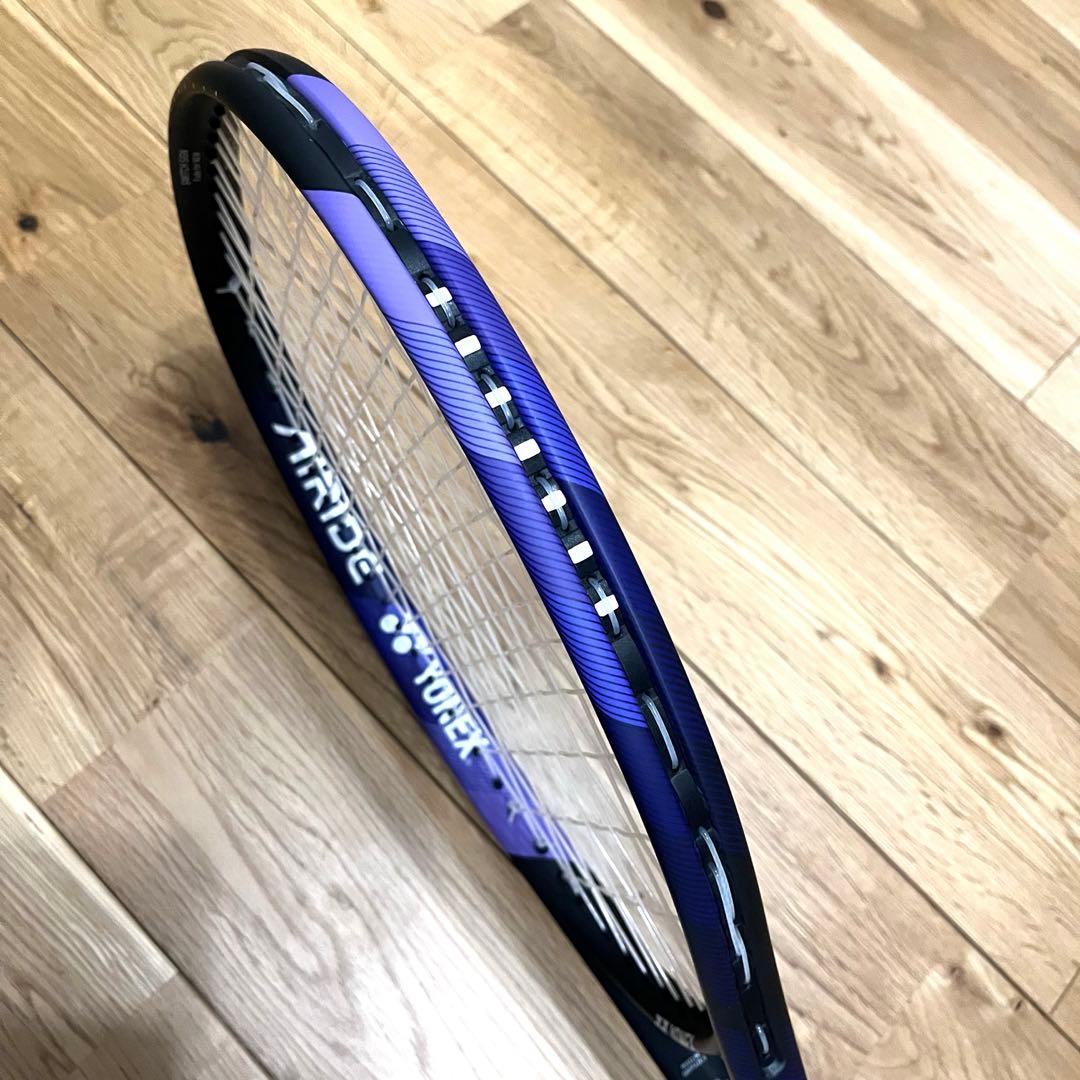 YONEXヨネックス AIRIDE エアライド 軟式テニスラケット ソフトテニス
