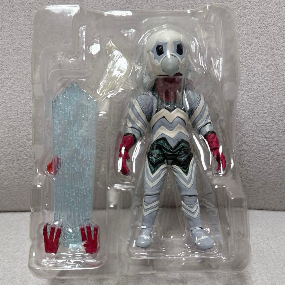 S.H.Figuarts ガッツ星人 ウルトラセブン ALIEN GUTS