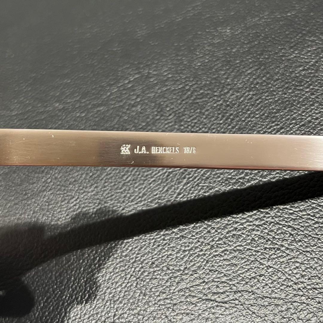 最終価格です！【未使用品】ツヴィリング ヘンケルス　「カトラリーセット」　24点