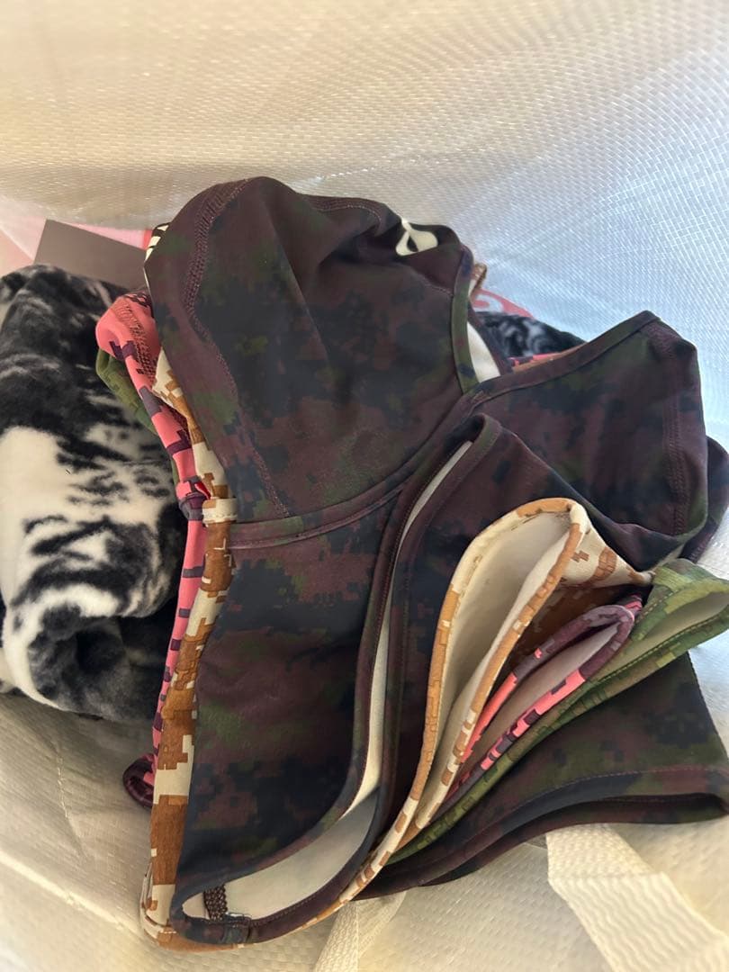 スキー・スノーボードアクセサリー Supreme Heat Reactive Digi Camo \"Olive\"