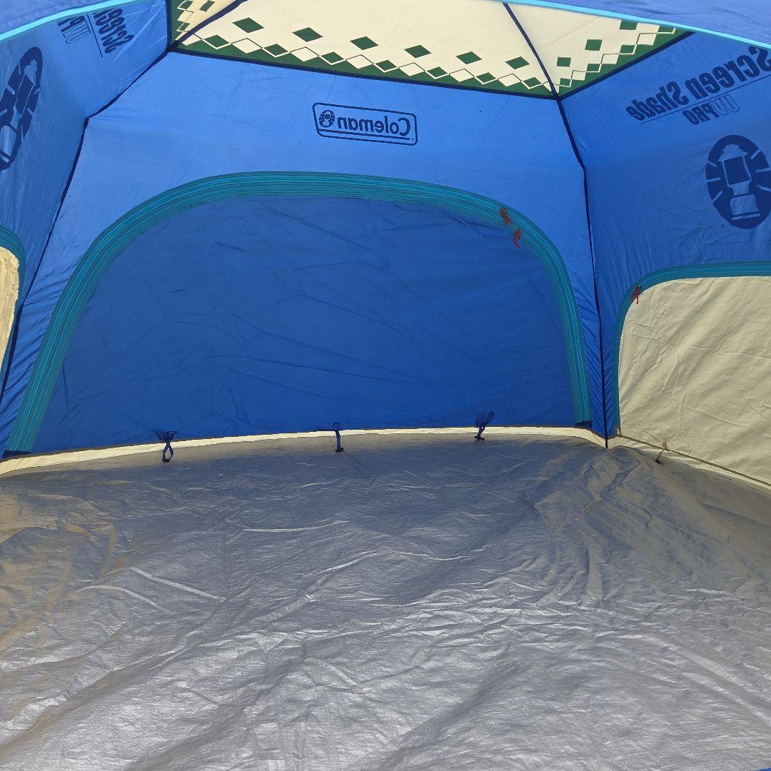 Coleman Screen Shade DL PRO テント　2～3人用