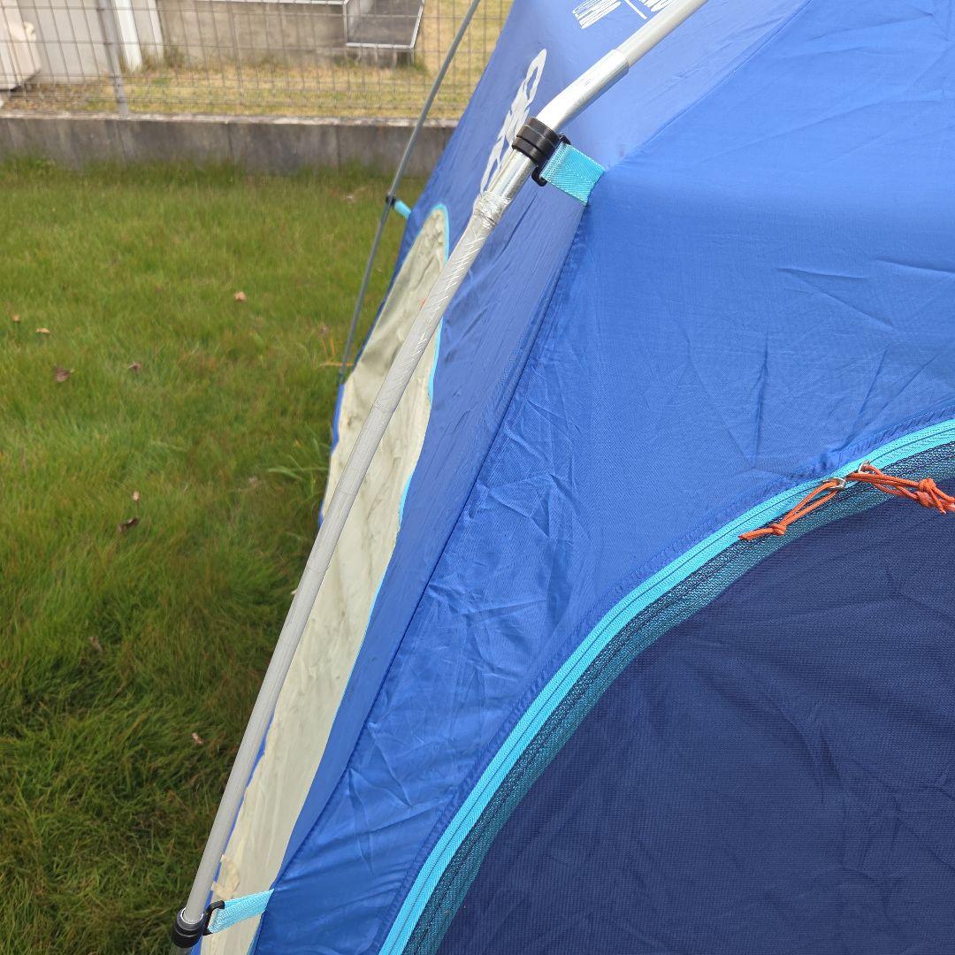 Coleman Screen Shade DL PRO テント　2～3人用