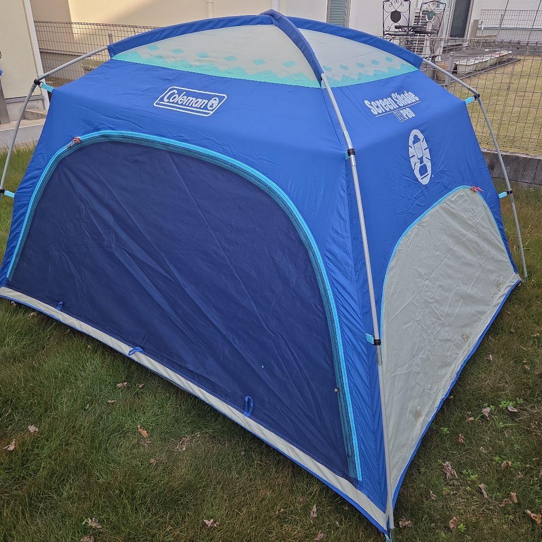 Coleman Screen Shade DL PRO テント　2～3人用