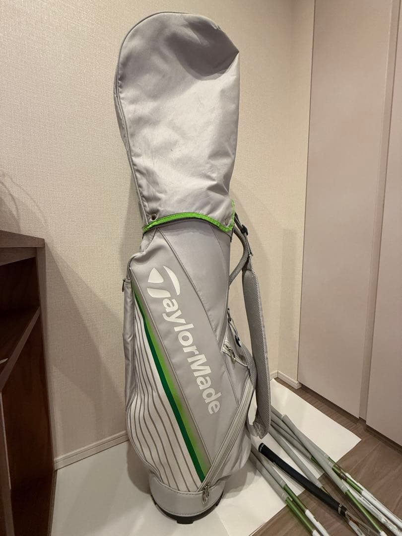 TaylorMade レディース クラブセット 初心者セット