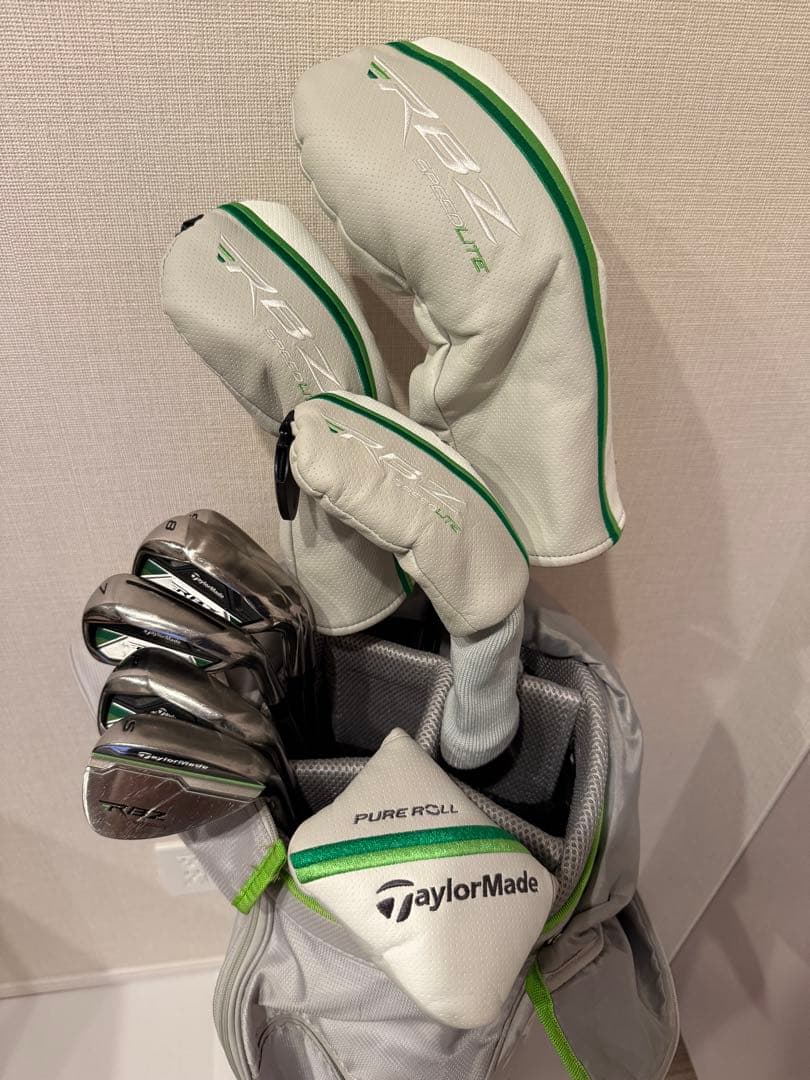 TaylorMade レディース クラブセット 初心者セット