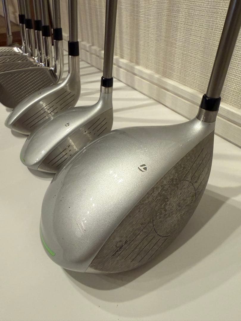 TaylorMade レディース クラブセット 初心者セット