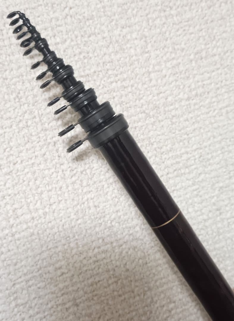 奇跡的新品シマノファインセラミクスα磯1号6.3m！最高の磯竿！袋付