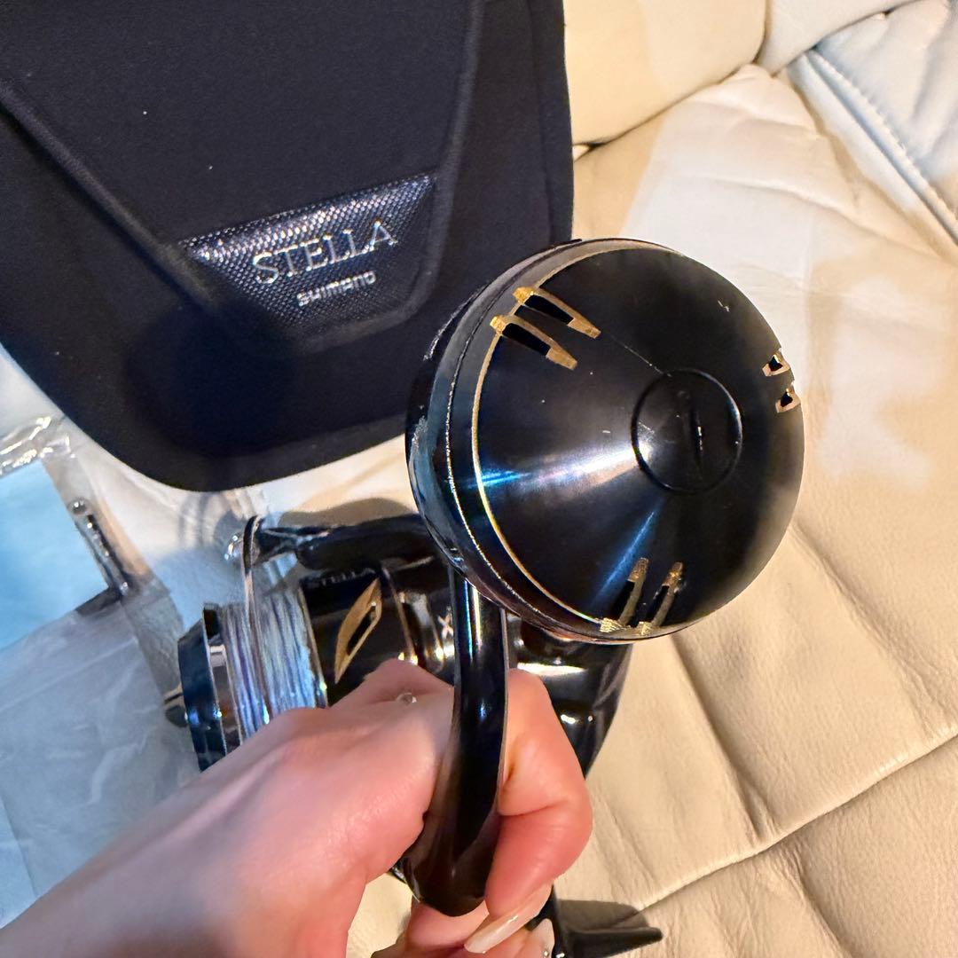 シマノ 19ステラSW8000HG SHIMANO