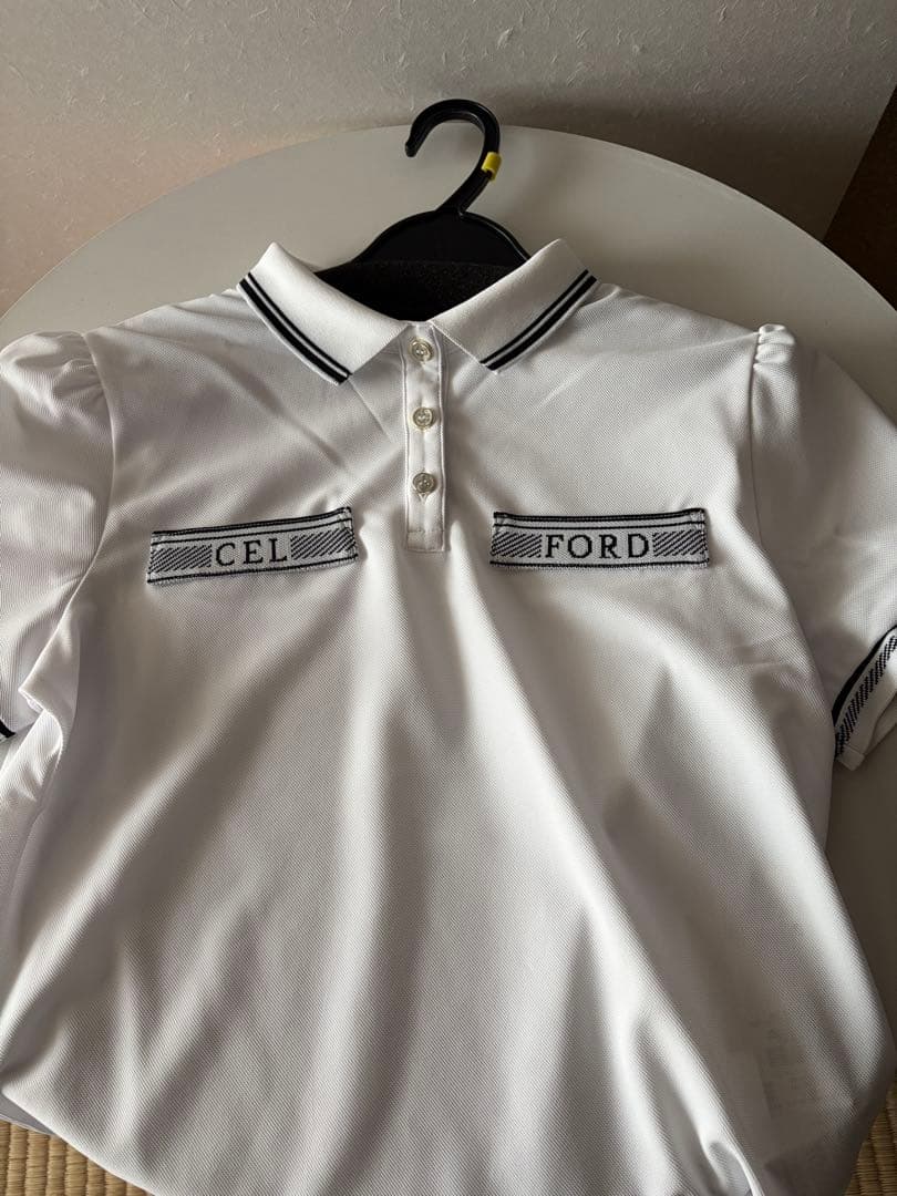 【新品】celford golf セットアップ