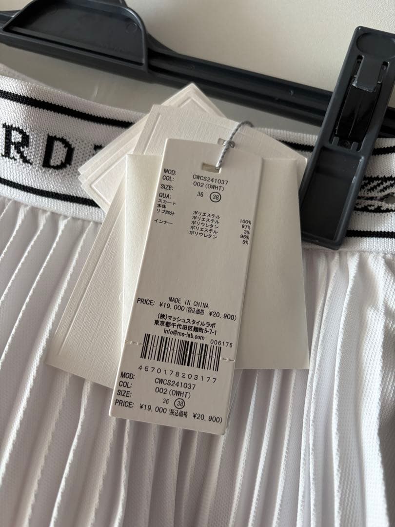 【新品】celford golf セットアップ