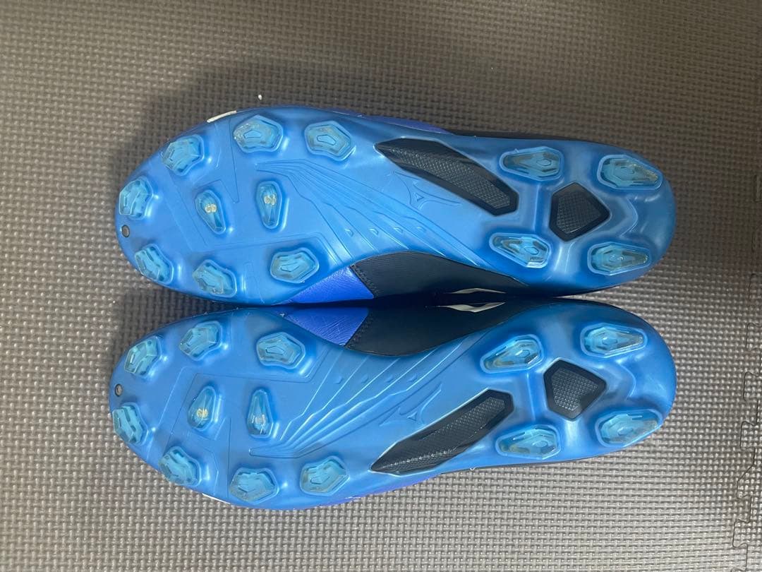 Mizuno サッカーシューズ 101 青/黒