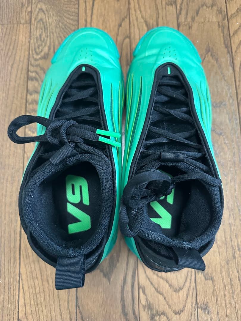 シューズ(男性用) Harden Volume 9 26.5cm Harden9