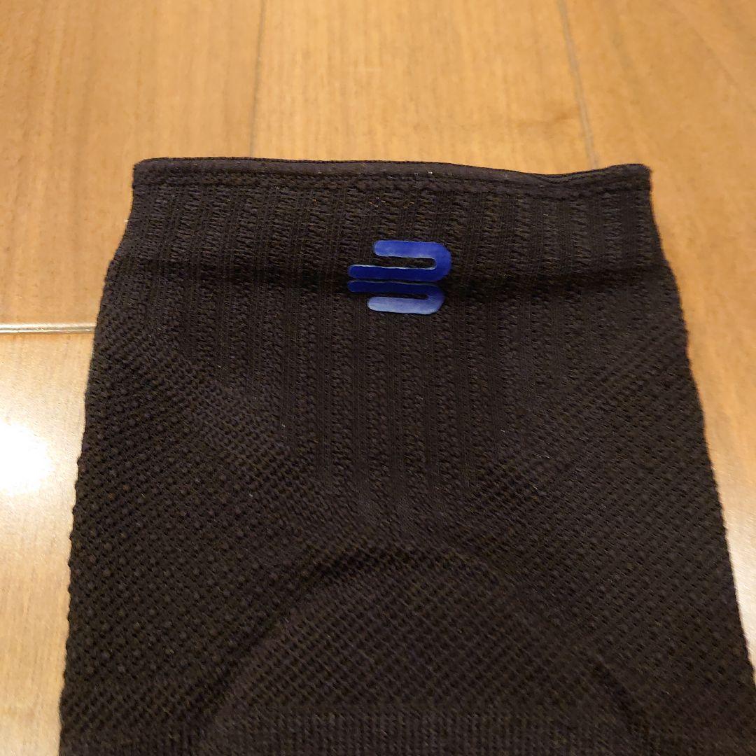 BAUERFEIND NBA 膝サポーター ブラック
