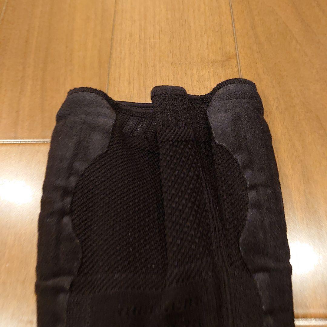 BAUERFEIND NBA 膝サポーター ブラック