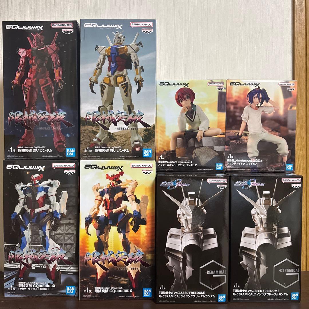 フィギュアまとめ売り32点セット