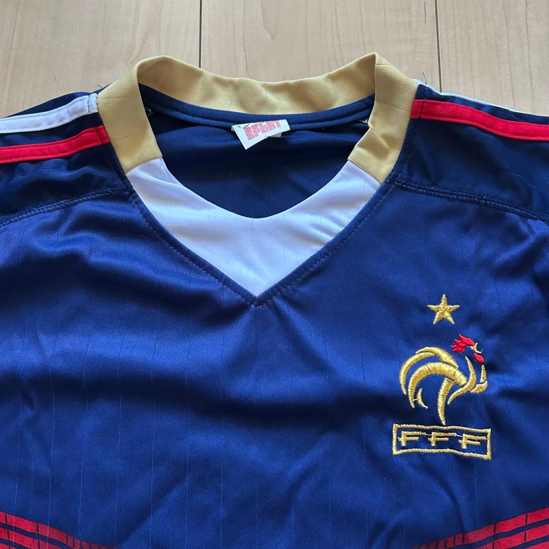 フランス代表 BENZEMA 10 シャツ