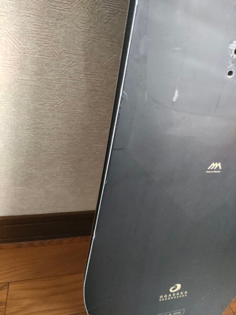 OGASAKA CTS オガサカ スノーボード 板 今期 2025ー26モデル